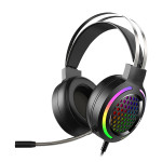 NYK HS-N10 Knight RGB - Black
